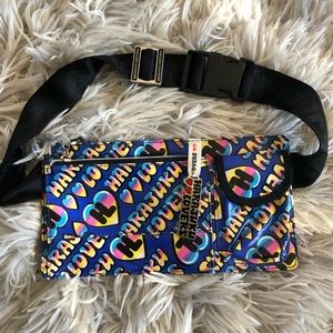 NEVER USED Harajuku Lovers fanny pack